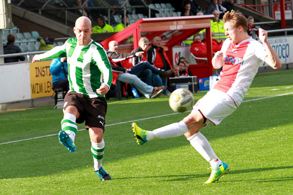 Flevo Boys - SC Genemuiden